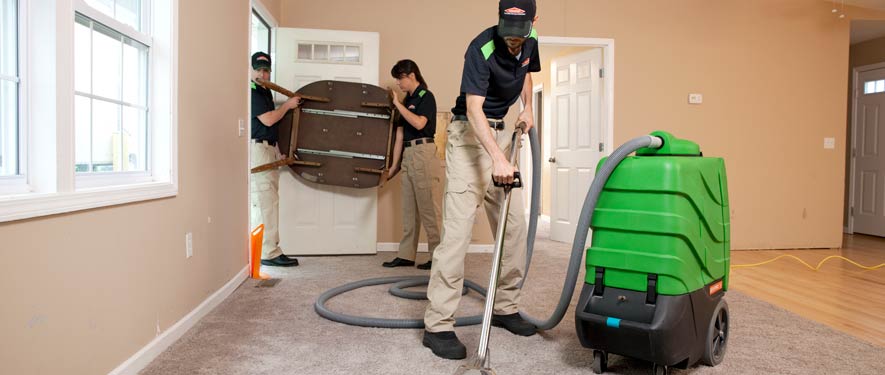 Lompoc, CA residential restoration cleaning